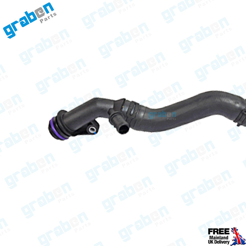 Grabenparts_Water Pump Hose For Dacia Renault Nissan 1.3TCe 210473278R 210470257R 1405600Q1E_