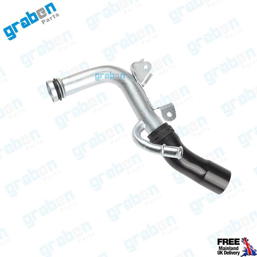 Grabenparts_Water Pump Pipe For Renault Master III Opel Movanı B 2.3 CDTI 210470894R 4420992_