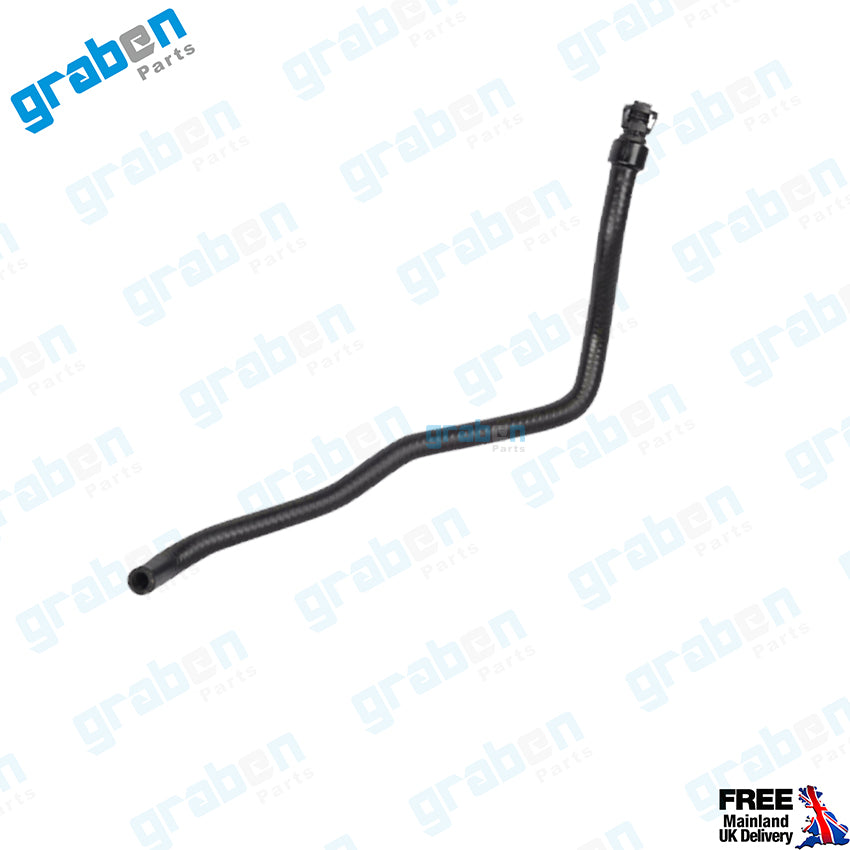 Grabenparts_Water Tank Hose For Ford Fiesta VI , B-Max 1.0 Petrol C1B18C012BE 1838698 2012+_