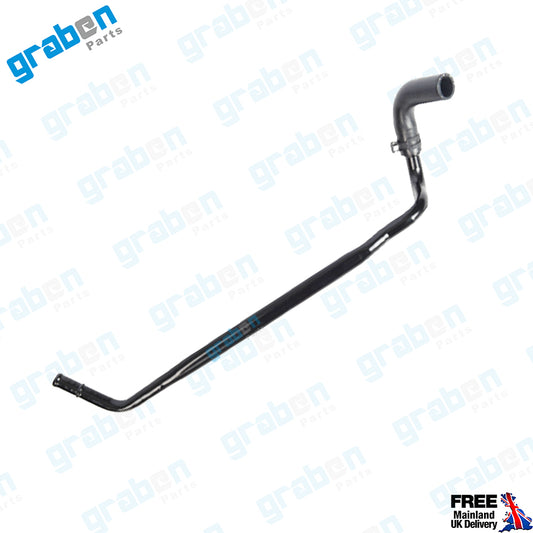 Grabenparts_Water Tank Hose For Opel Astra J / 1.3 / 2.0 CDTi / 1.6 / 1.8 1336380 GM13287781_