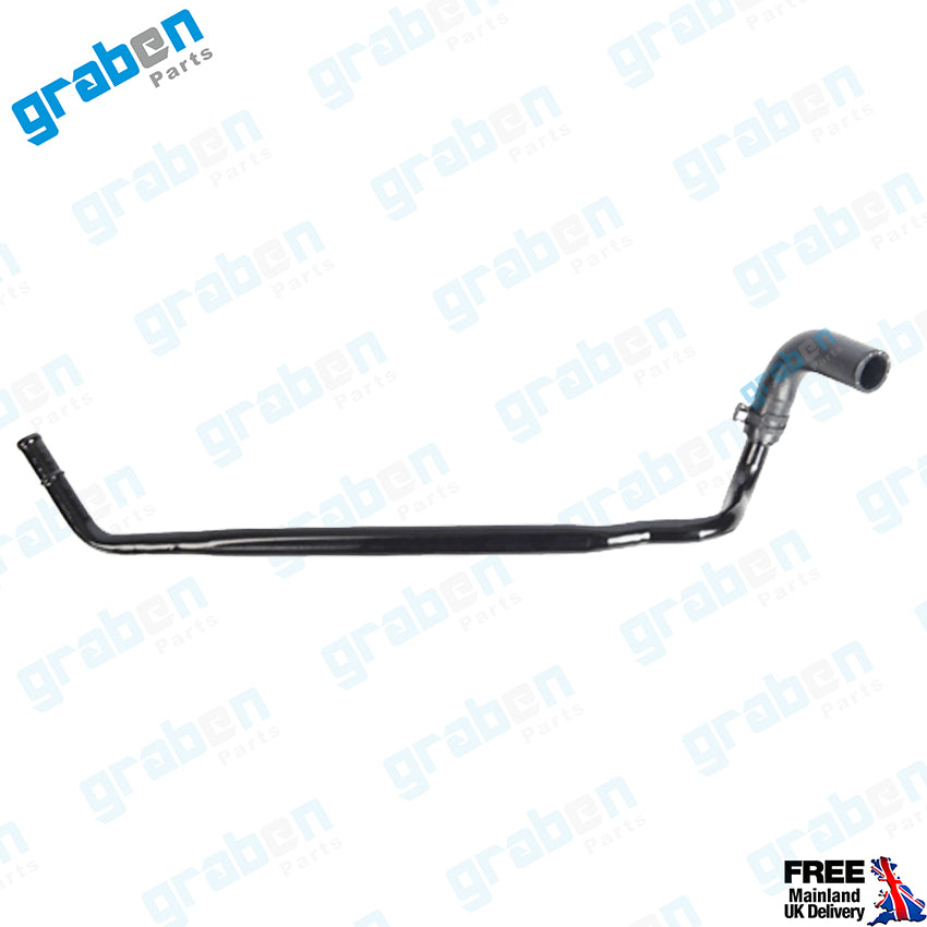 Grabenparts_Water Tank Hose For Opel Astra J / 1.3 / 2.0 CDTi / 1.6 / 1.8 1336380 GM13287781_