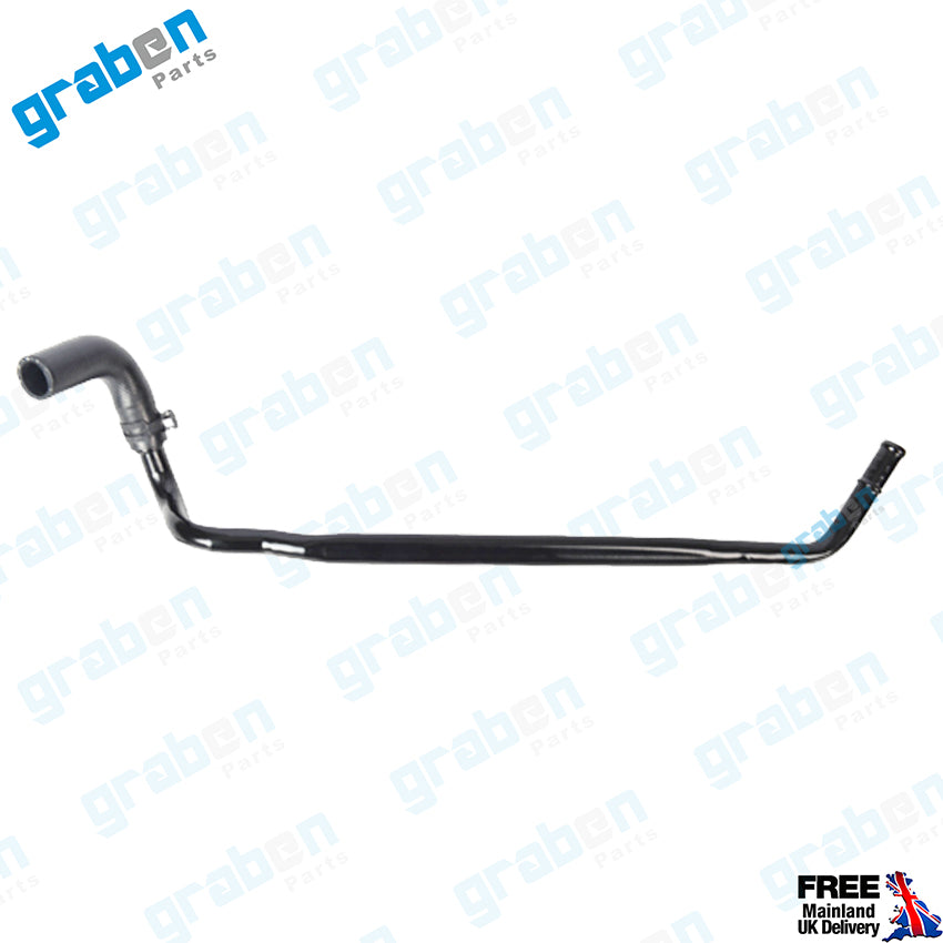 Grabenparts_Water Tank Hose For Opel Astra J / 1.3 / 2.0 CDTi / 1.6 / 1.8 1336380 GM13287781_