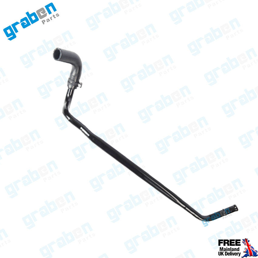 Grabenparts_Water Tank Hose For Opel Astra J / 1.3 / 2.0 CDTi / 1.6 / 1.8 1336380 GM13287781_
