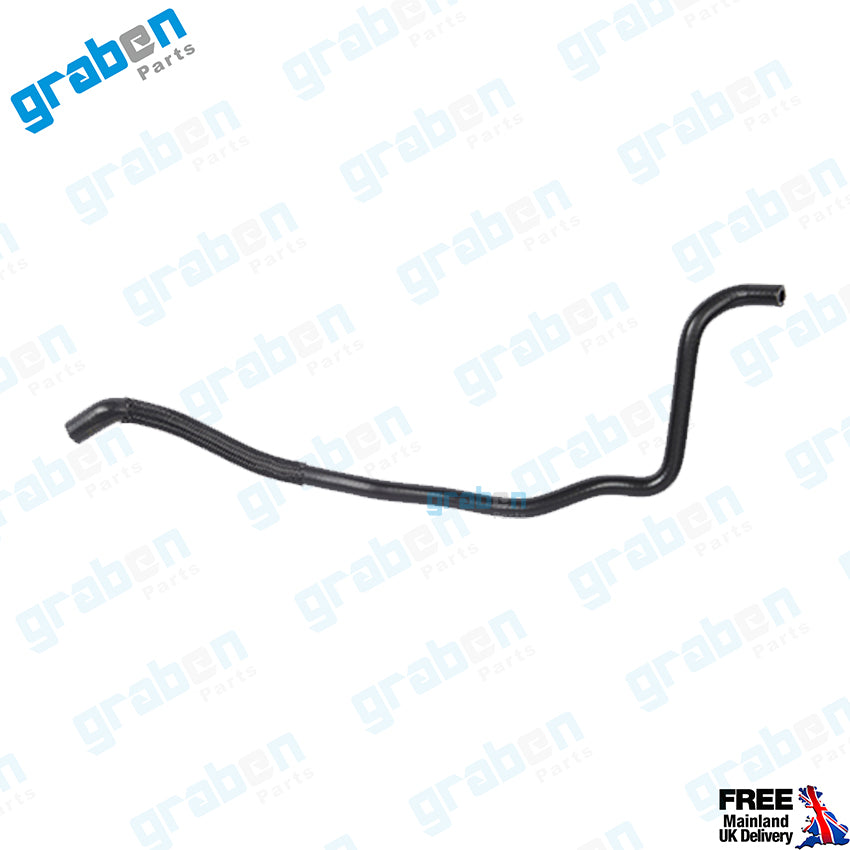 Grabenparts_Water Tank Hose For Vauxhall Astra H (MK5) 1.9 / 1.7 CDTI 1337725 GM 13154961_