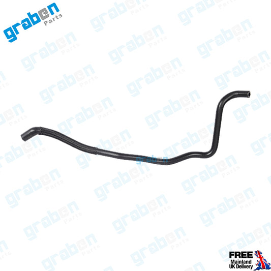 Grabenparts_Water Tank Hose For Vauxhall Astra H (MK5) 1.9 / 1.7 CDTI 1337725 GM 13154961_
