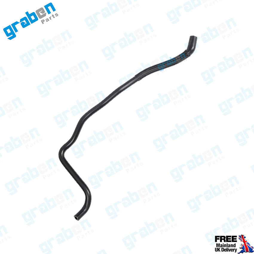 Grabenparts_Water Tank Hose For Vauxhall Astra H (MK5) 1.9 / 1.7 CDTI 1337725 GM 13154961_