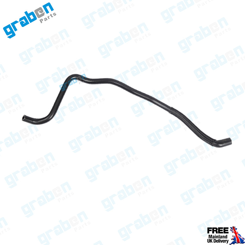 Grabenparts_Water Tank Hose For Vauxhall Astra H (MK5) 1.9 / 1.7 CDTI 1337725 GM 13154961_