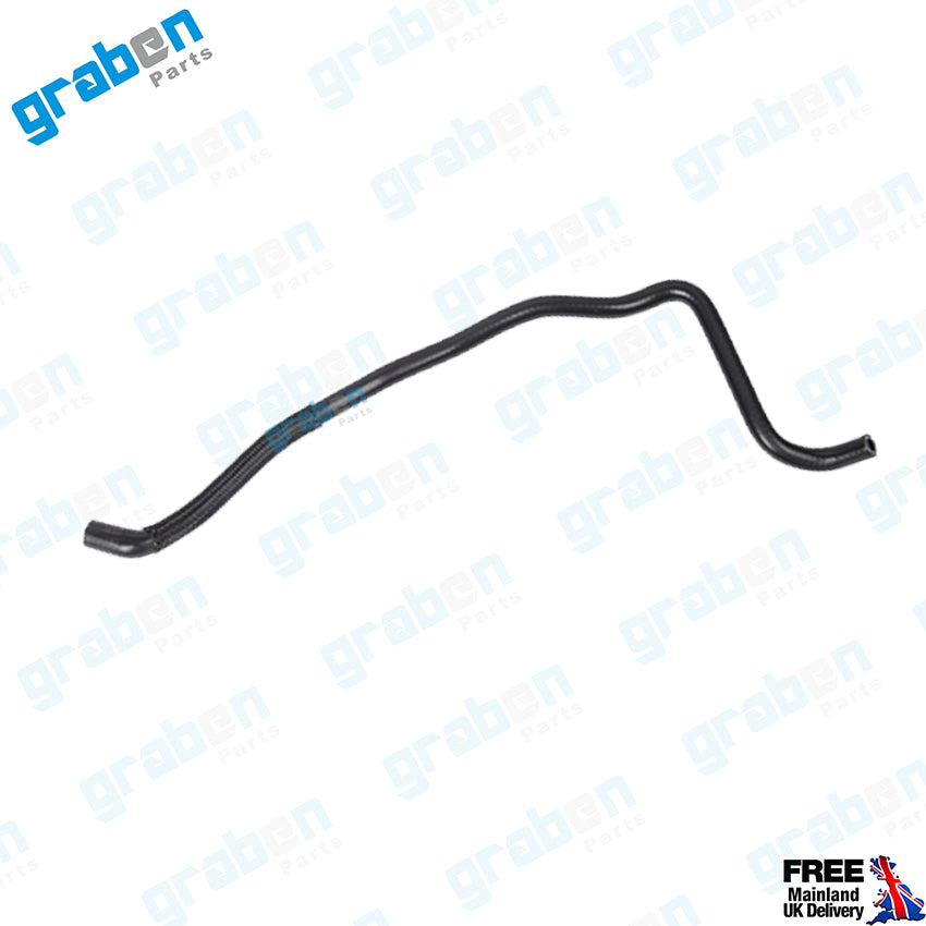 Grabenparts_Water Tank Hose For Vauxhall Astra H (MK5) 1.9 / 1.7 CDTI 1337725 GM 13154961_