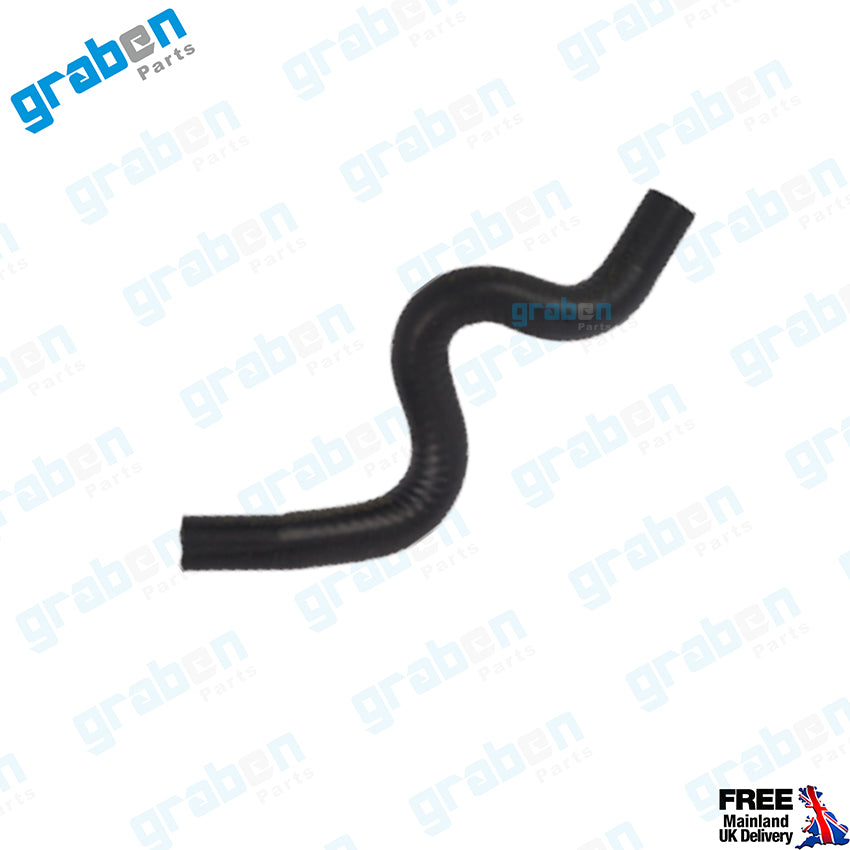 Grabenparts_Water Tank Hose For Vauxhall Astra H (MK5) 1.9 CDTI 2005-2010 6336115 GM13117578_