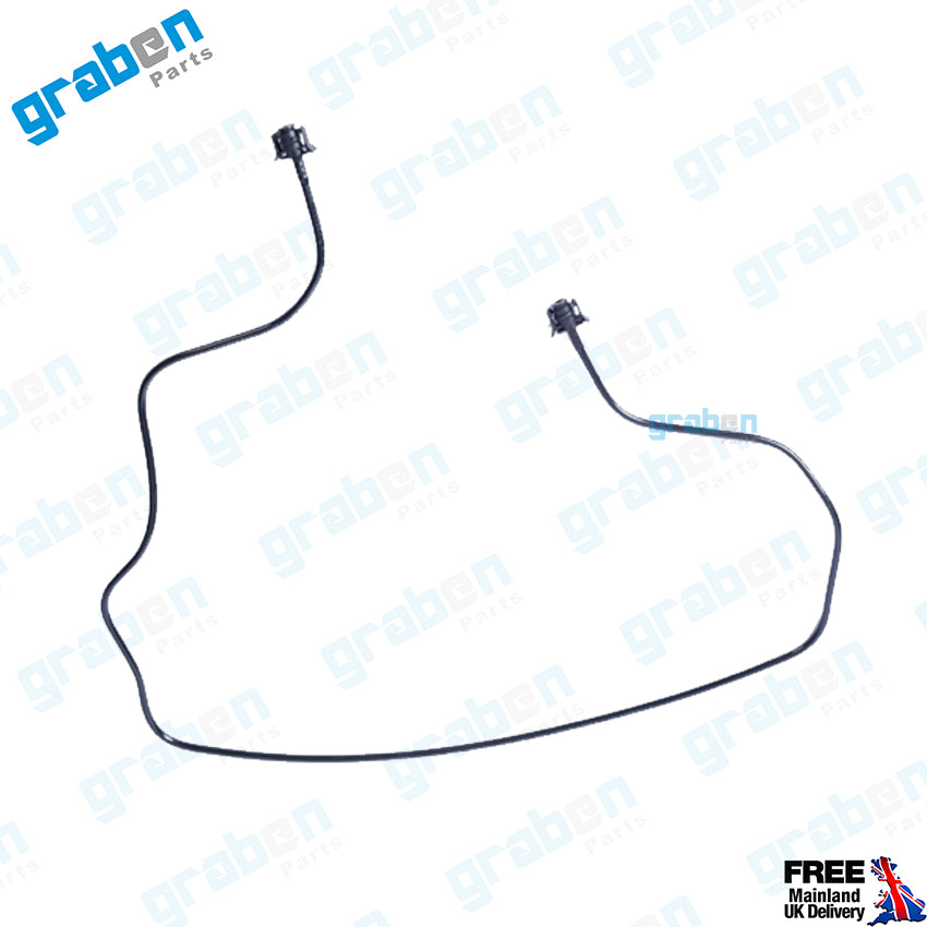 Grabenparts_Water Tank Pipe For Ford Mondeo / Smax / Galaxy III 2.0 TDCI 6G918K012ED 1428229_