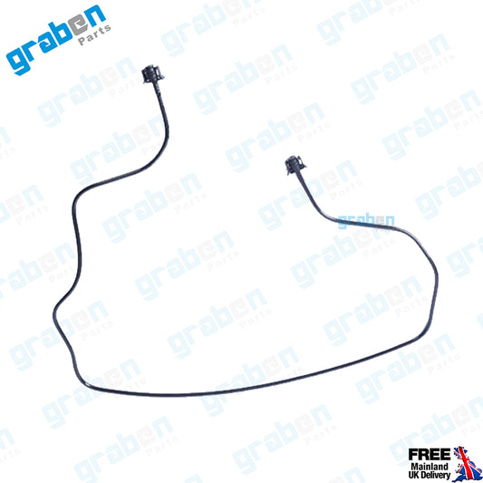 Grabenparts_Water Tank Pipe For Ford Mondeo / Smax / Galaxy III 2.0 TDCI 6G918K012ED 1428229_
