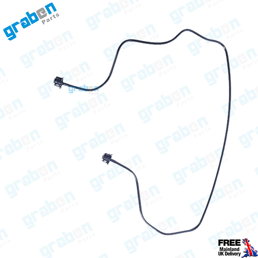Grabenparts_Water Tank Pipe For Ford Mondeo / Smax / Galaxy III 2.0 TDCI 6G918K012ED 1428229_