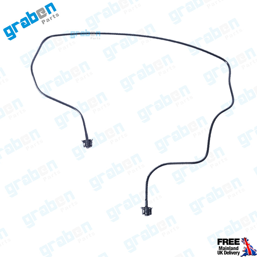 Grabenparts_Water Tank Pipe For Ford Mondeo / Smax / Galaxy III 2.0 TDCI 6G918K012ED 1428229_