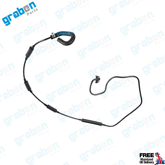 Grabenparts_Water Tank Pipe For Jumper, Relay, Boxer 2.2 HDI , Fiat Ducato 2.3D 1611982980_