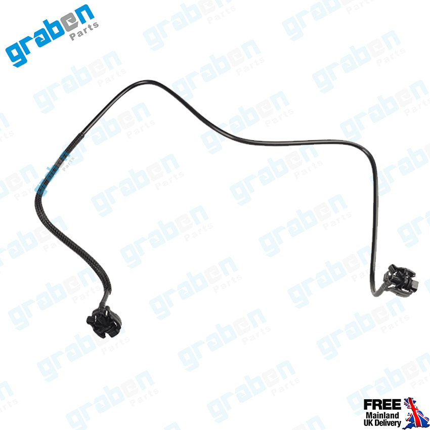Grabenparts_Water Tank Pipe For Opel Astra VIII (L) / Peugeot 308 III 1.6 HYBRID 9837810380_
