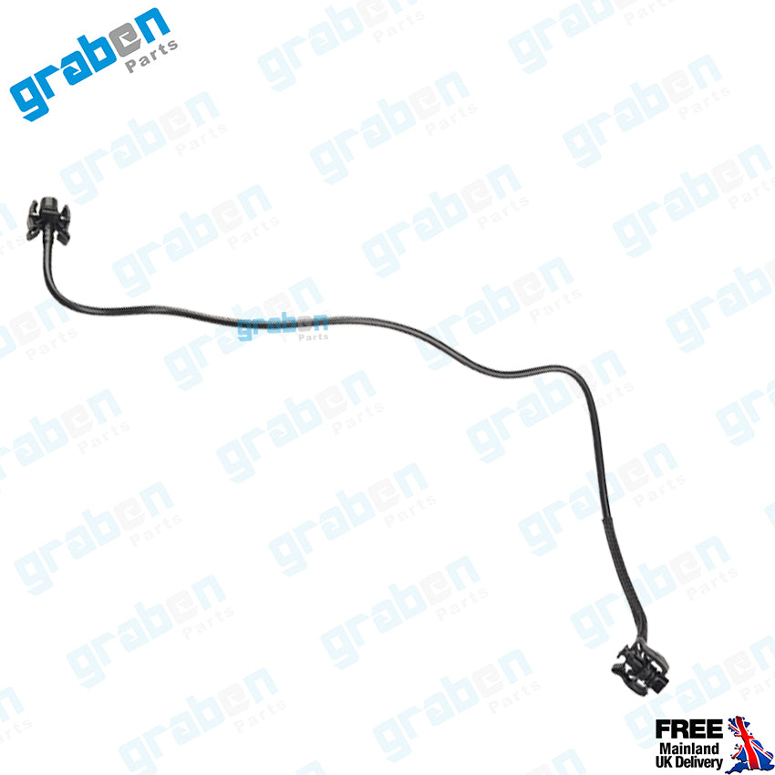 Grabenparts_Water Tank Pipe For Opel Corsa V (F) / Peugeot 2008 II 1.2 1.5 DIESEL 982434638_