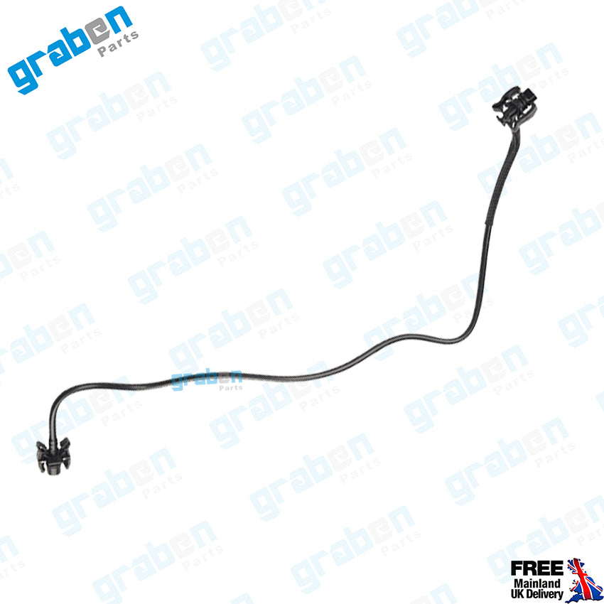 Grabenparts_Water Tank Pipe For Opel Corsa V (F) / Peugeot 2008 II 1.2 1.5 DIESEL 982434638_