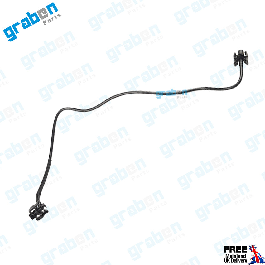 Grabenparts_Water Tank Pipe For Opel Corsa V (F) / Peugeot 2008 II 1.2 1.5 DIESEL 982434638_