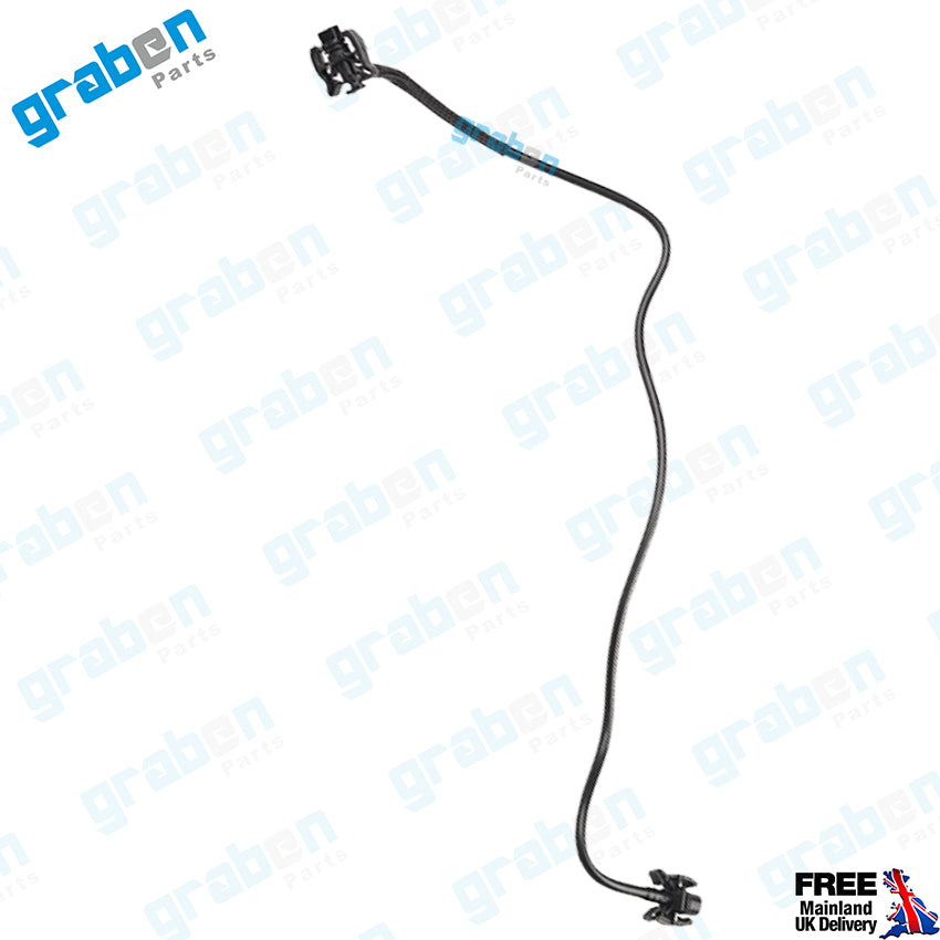 Grabenparts_Water Tank Pipe For Opel Corsa V (F) / Peugeot 2008 II 1.2 1.5 DIESEL 982434638_