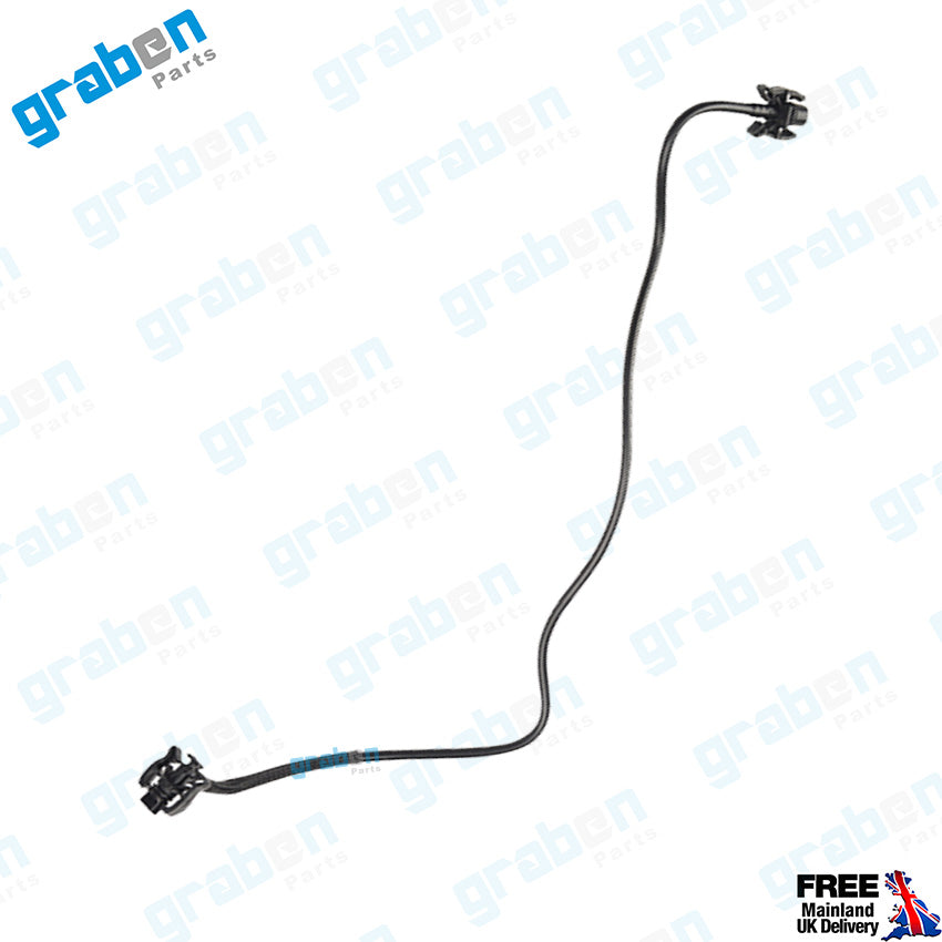 Grabenparts_Water Tank Pipe For Opel Corsa V (F) / Peugeot 2008 II 1.2 1.5 DIESEL 982434638_