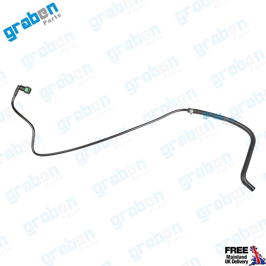 Grabenparts_Water Tank Pipe For Peugeot Boxer / Citroen Jumper 2.2 HDI 1606662380 1366742080_