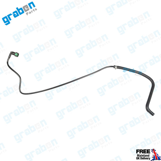 Grabenparts_Water Tank Pipe For Peugeot Boxer / Citroen Jumper 2.2 HDI 1606662380 1366742080_