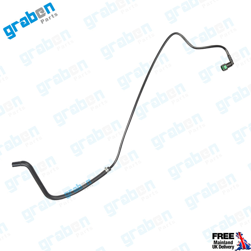 Grabenparts_Water Tank Pipe For Peugeot Boxer / Citroen Jumper 2.2 HDI 1606662380 1366742080_