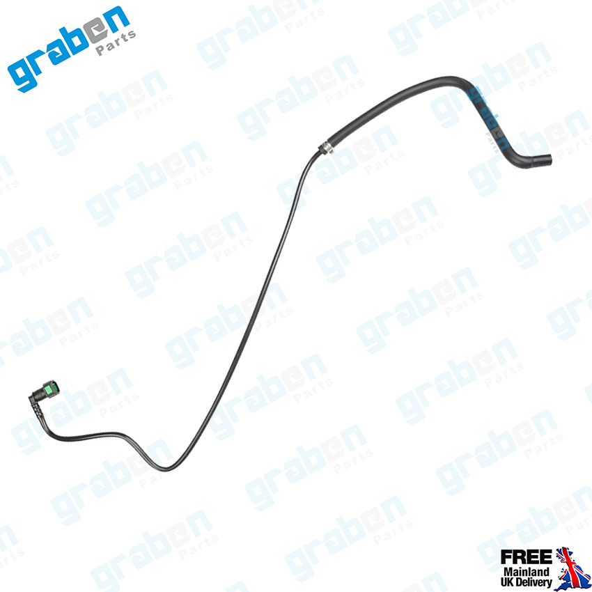 Grabenparts_Water Tank Pipe For Peugeot Boxer / Citroen Jumper 2.2 HDI 1606662380 1366742080_