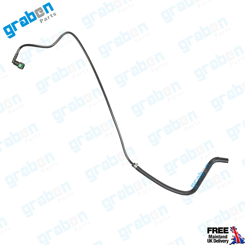 Grabenparts_Water Tank Pipe For Peugeot Boxer / Citroen Jumper 2.2 HDI 1606662380 1366742080_