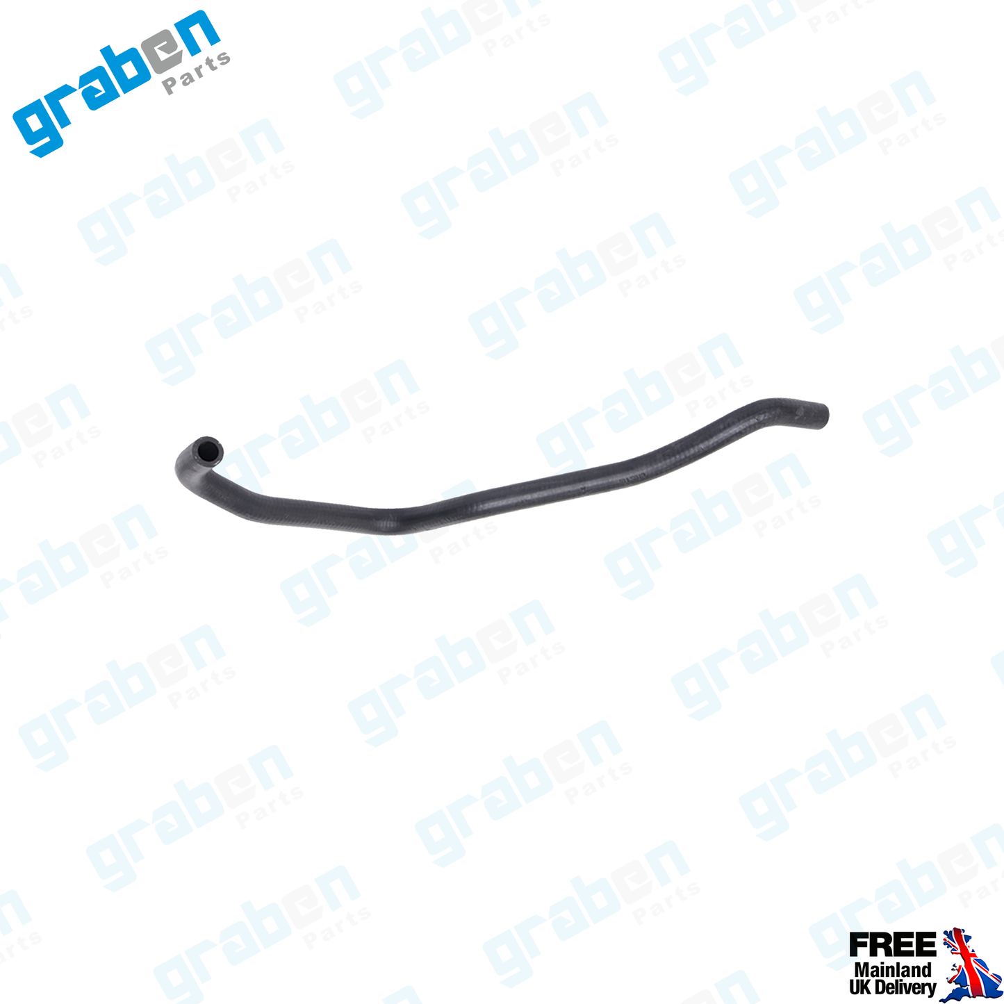 HEATER INLET HOSE PIPE FOR BMW 1 3 5 SERIES E81 E82 E87 E88 E90 11537519494