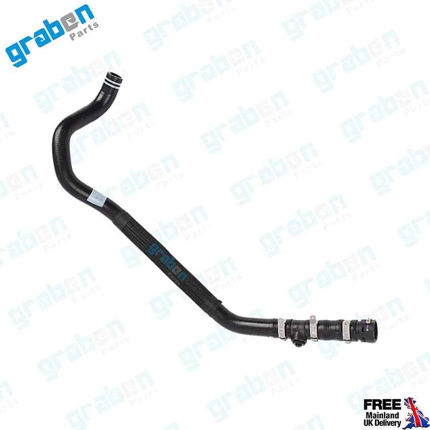 Heater Hose Pipe For Fiat Ducato 2.3 D Multijet 2011+ 1367579080 68320138AA