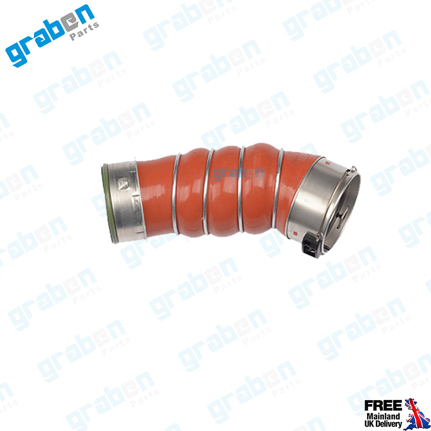 INTERCOOLER TURBO HOSE FOR BMW 3.0 DIESEL 210KW 286HP 11617812274 11617796295