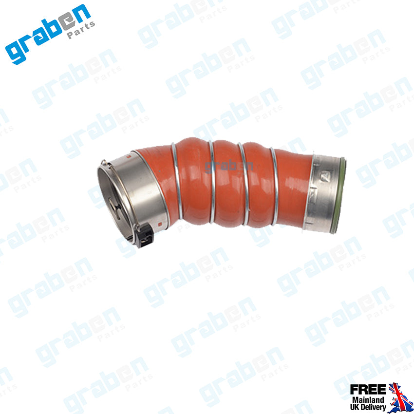 INTERCOOLER TURBO HOSE FOR BMW 3.0 DIESEL 210KW 286HP 11617812274 11617796295