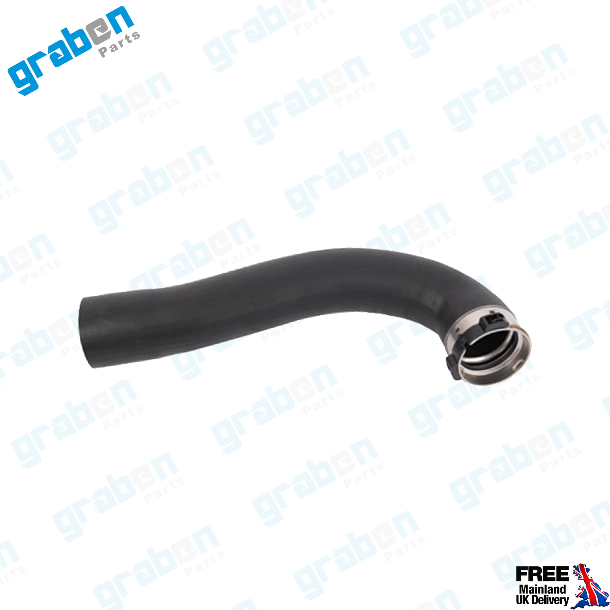 INTERCOOLER TURBO HOSE FOR RENAULT MASTER III 2.3 DCI OPEL VAUXHALL MOVANO 2.3 CDTI 
8200730589 8200730576
4421018 GM 93168789
144601765R