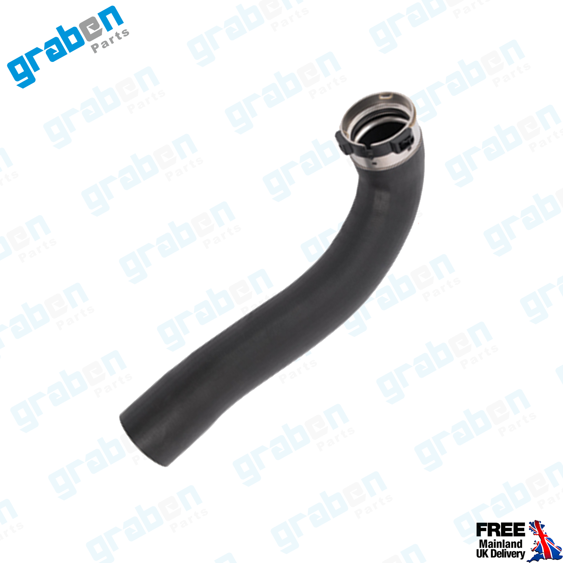 INTERCOOLER TURBO HOSE FOR RENAULT MASTER III 2.3 DCI OPEL VAUXHALL MOVANO 2.3 CDTI 
8200730589 8200730576
4421018 GM 93168789 144601765R