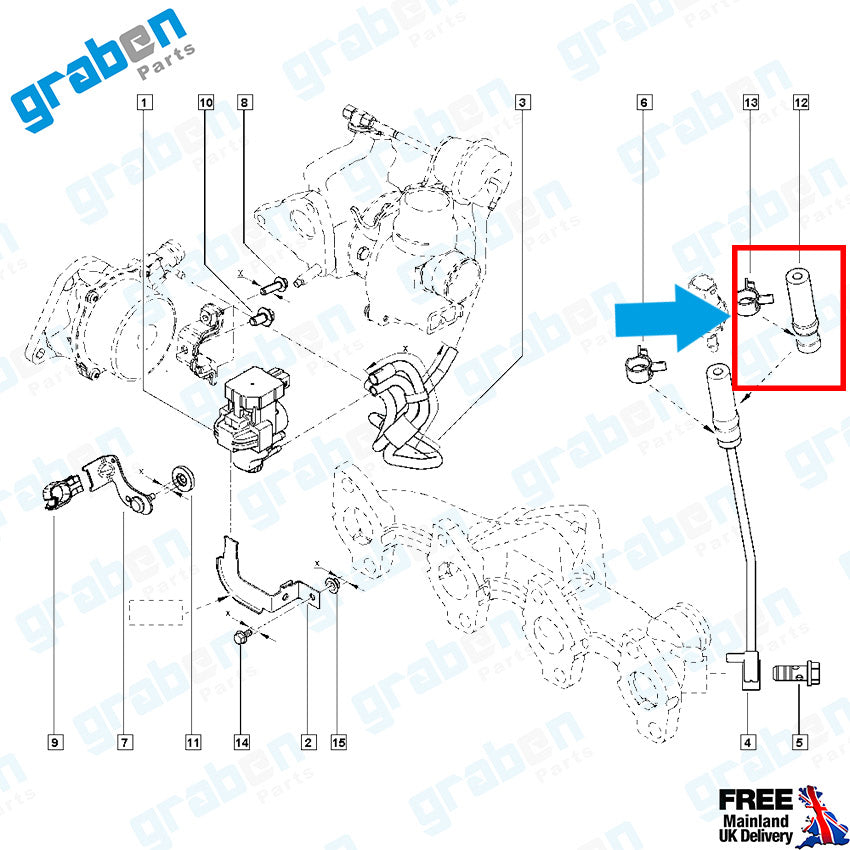 8200912506
223214402R
223211229R
1412000Q0J
1412000Q1E
1412000Q1G
INTERCOOLER TURBO HOSE FOR RENAULT MEGANE III / DACIA DUSTER / NISSAN QASHQAI 1.5 DCI