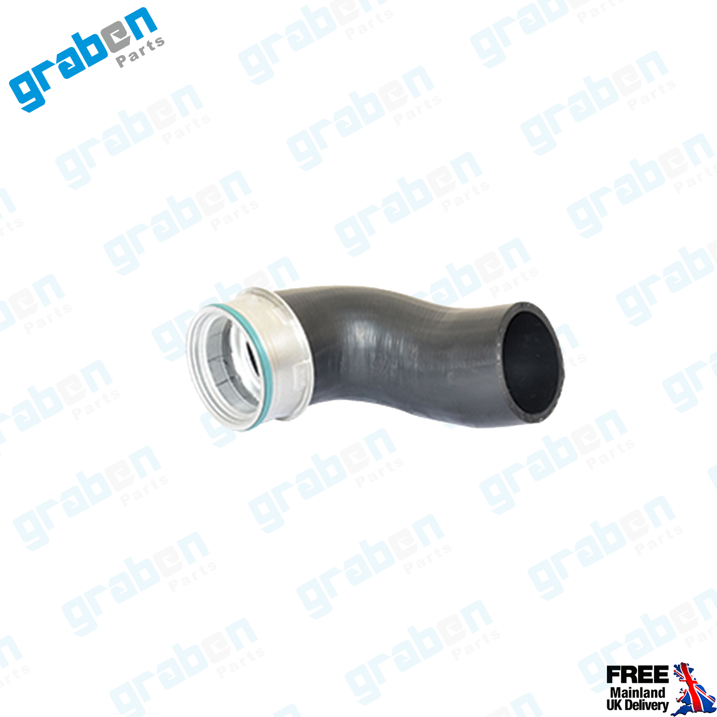 INTERCOOLER TURBO HOSE PIPE FOR BMW 3 E90 E91 E92 325D 330D 330XD 11618506078