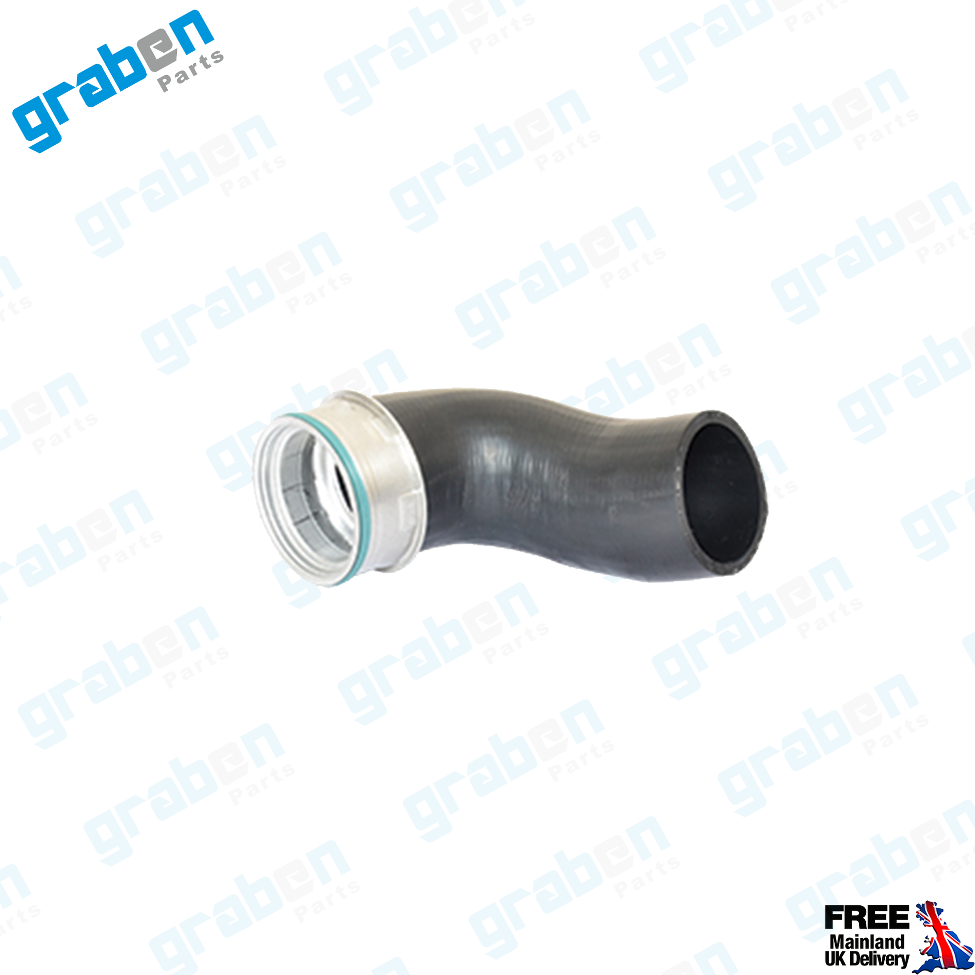 INTERCOOLER TURBO HOSE PIPE FOR BMW 3 E90 E91 E92 325D 330D 330XD 11618506078