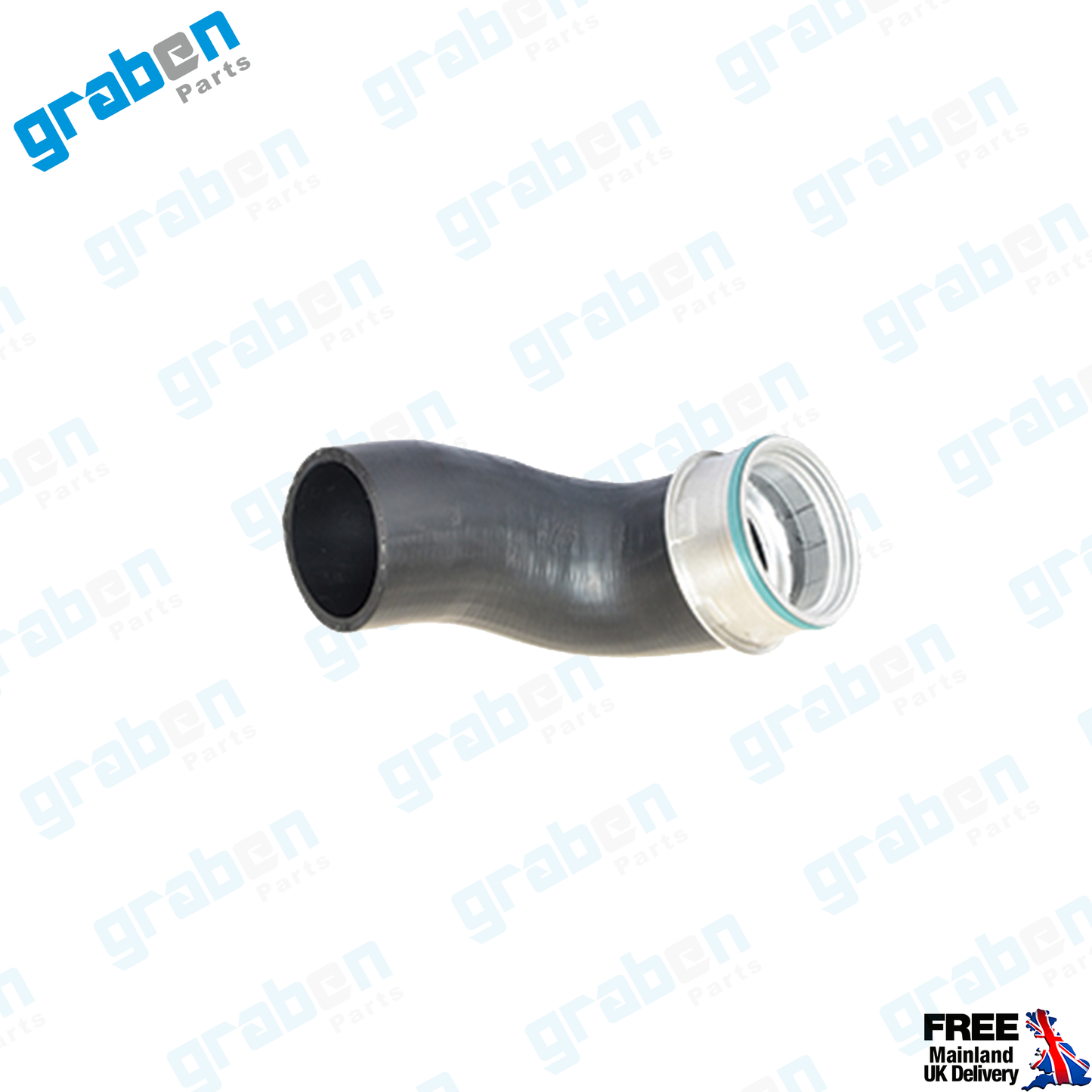 INTERCOOLER TURBO HOSE PIPE FOR BMW 3 E90 E91 E92 325D 330D 330XD 11618506078