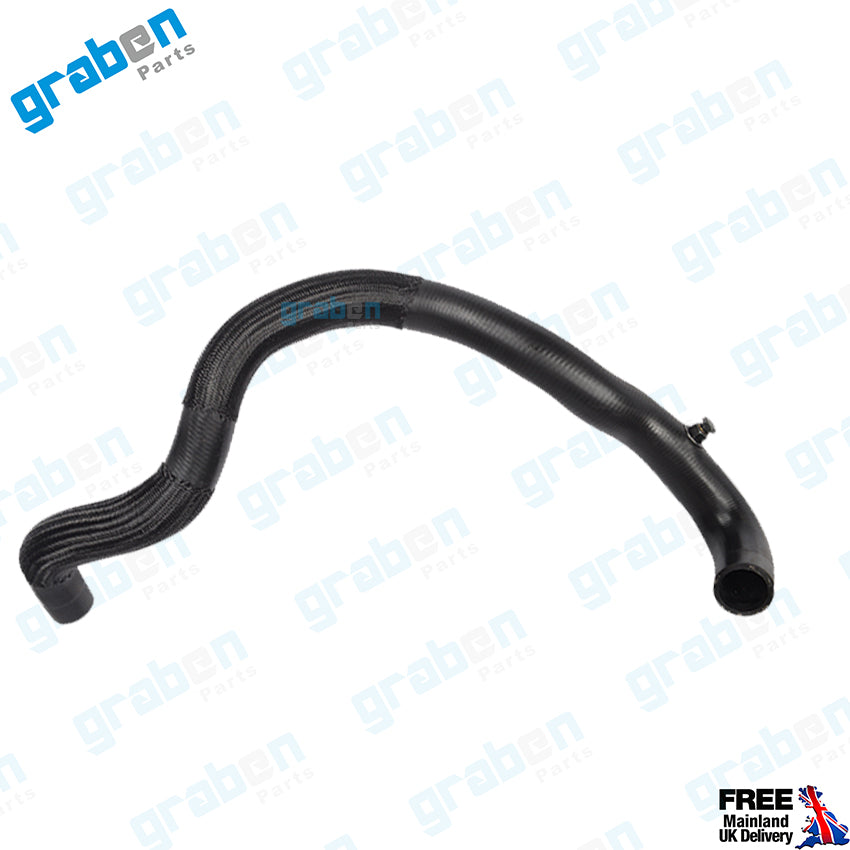 LOWER RADIATOR HOSE FOR OPEL VAUXHALL VIVARO B / RENAULT TRAFIC III 215019194R
4422585
GM 93866064
6000618877