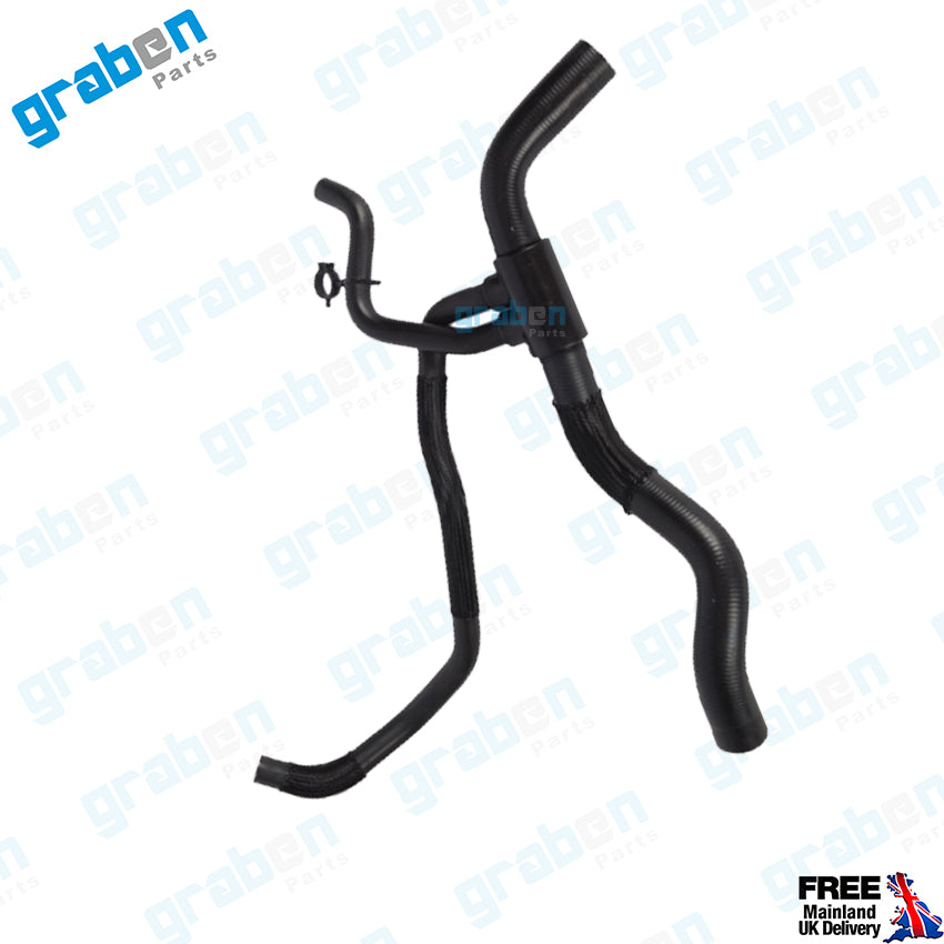 LOWER RADIATOR HOSE FOR RENAULT MASTER III OPEL VAUXHALL MOVANO B 2.3 DCI 
215030063R 4421125 GM93168884