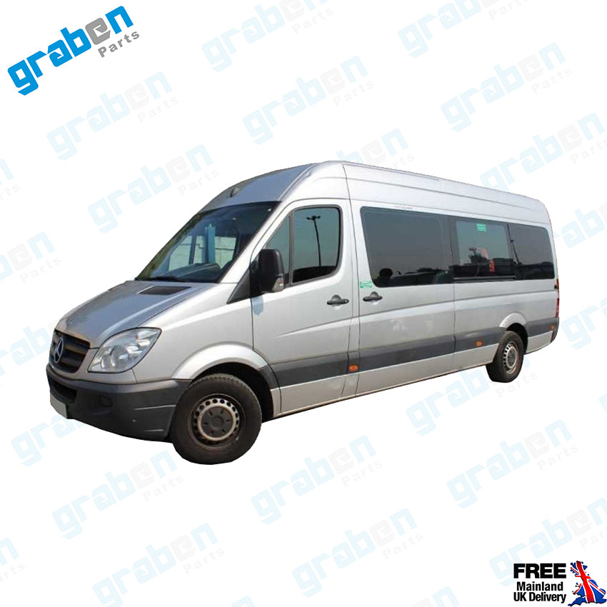Front Door Rubber Seal Weatherstrip For Vw Crafter / Sprinter 2006-2015 LH / RH