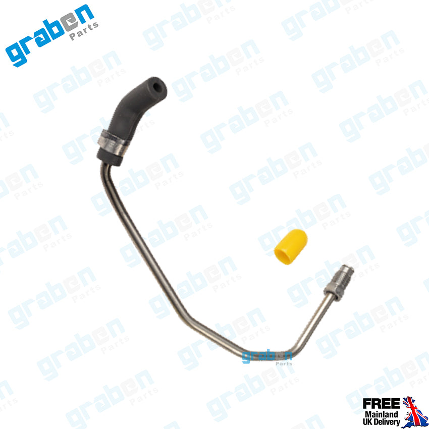 PRESSURE SENSOR HOSE FOR MERCEDES VITO C SERIES VAUXHALL VIVARO B RENAULT TRAFIC MK3 1.6 DIESEL 
223214784R
223213730R
6261400200
4423101
GM 95517912
6000619865