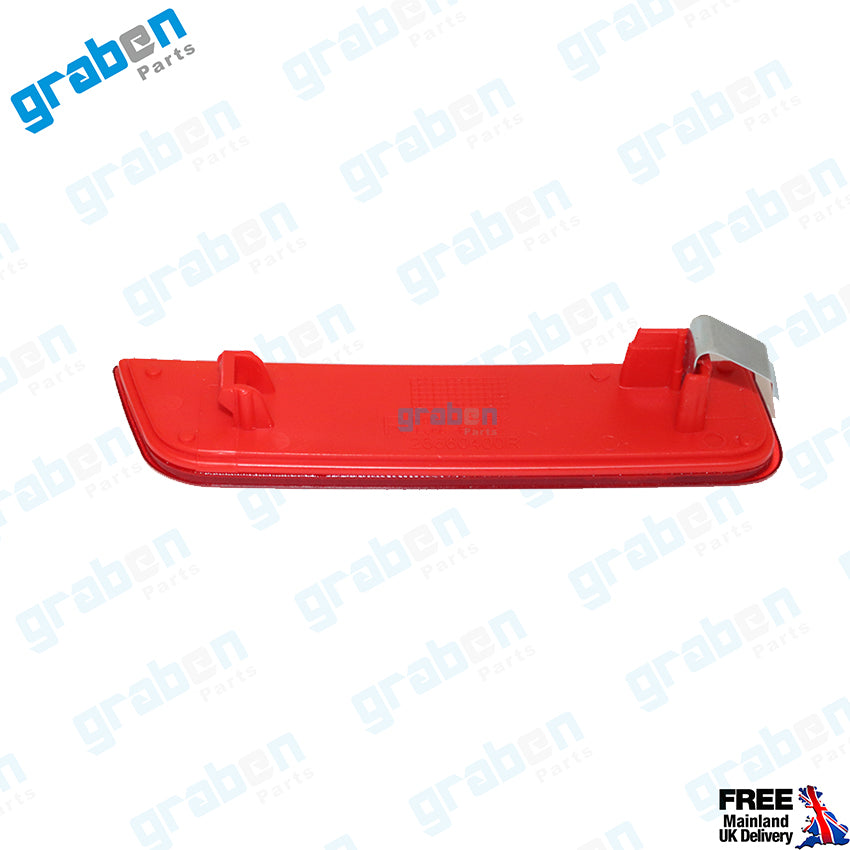REAR BUMPER RIGHT REFLECTOR FOR DACIA DUSTER 2010-2017 LOGAN MCV 2012-2020 265604000R