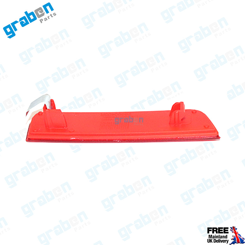 REAR BUMPER RIGHT REFLECTOR FOR DACIA DUSTER 2010-2017 LOGAN MCV 2012-2020 265604000R