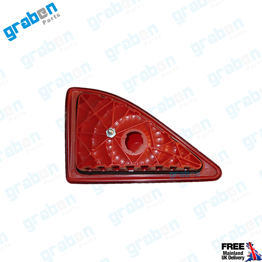 REAR CENTRAL BRAKE LIGHT RED LAMP FOR RENAULT MASTER III / OPEL VAUXHALL MOVANO B / NISSAN NV400 2010+ 265900021R