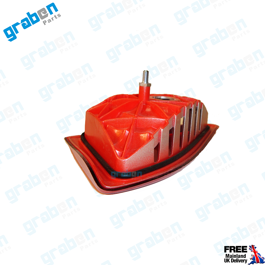 REAR CENTRAL BRAKE LIGHT RED LAMP FOR RENAULT MASTER III / OPEL VAUXHALL MOVANO B / NISSAN NV400 2010+ 265900021R