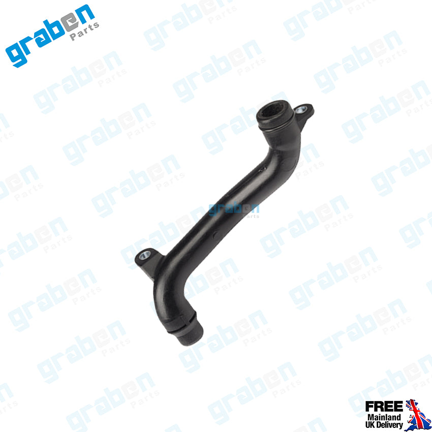 RECIRCULATION PIPE FOR BMW 116 118 120 320 X1 X3 2.0 DIESEL 11537800583