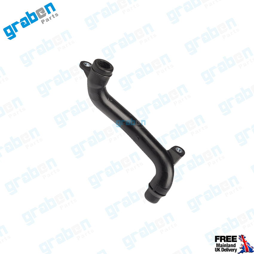 RECIRCULATION PIPE FOR BMW 116 118 120 320 X1 X3 2.0 DIESEL 11537800583