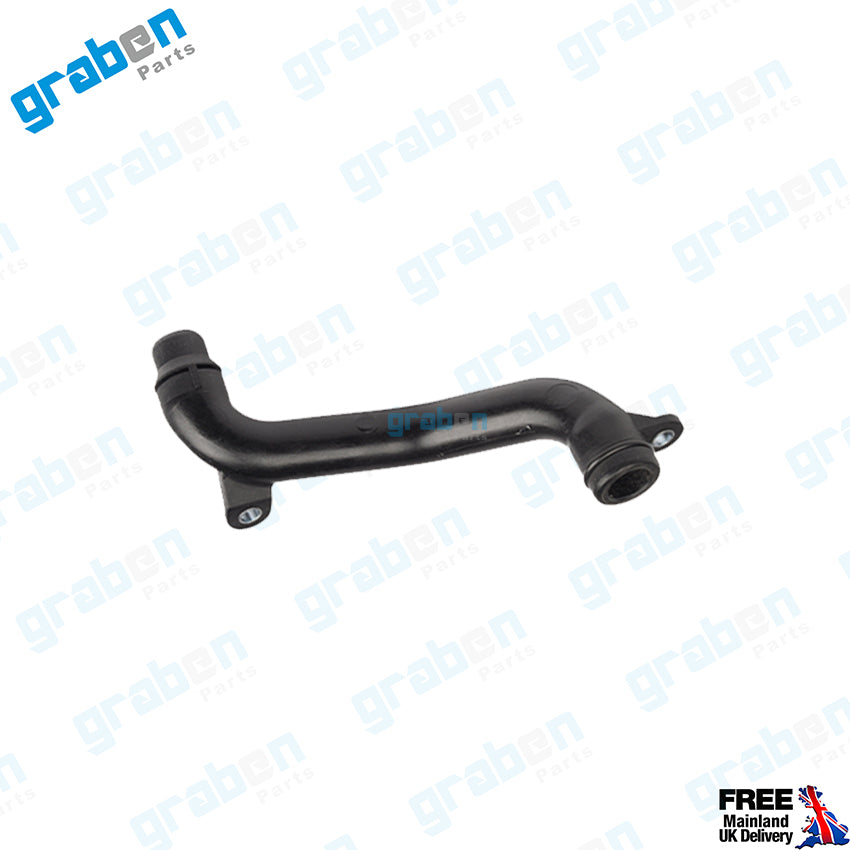 RECIRCULATION PIPE FOR BMW 116 118 120 320 X1 X3 2.0 DIESEL 11537800583